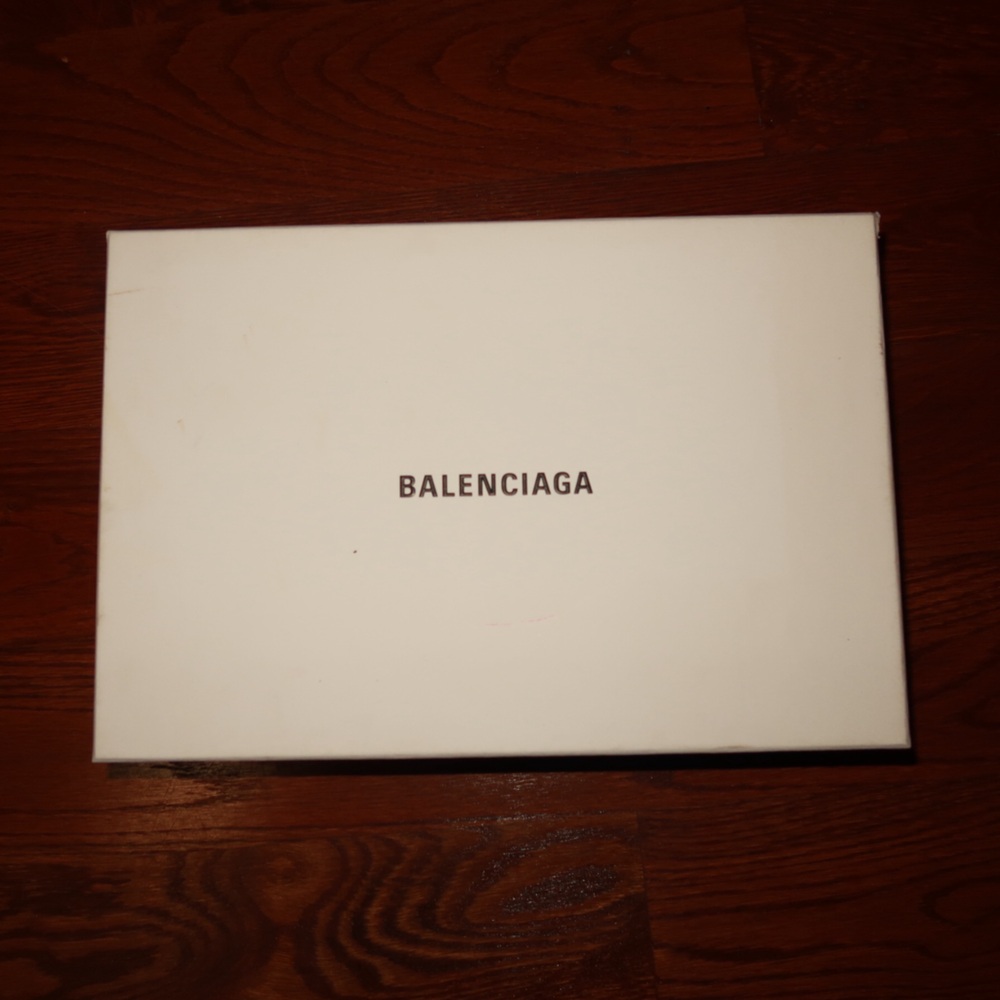 Balenciaga Speed Trainers